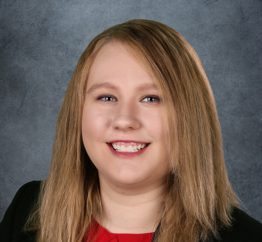 photo of Megan Hatfield, CPA